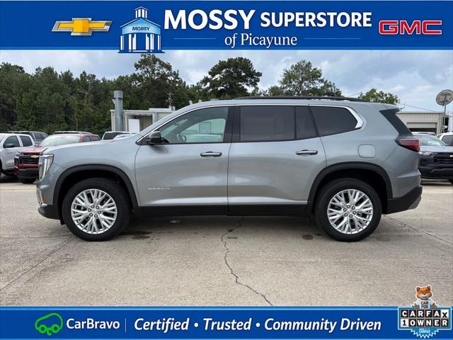 2026 GMC Acadia Elevation FWD