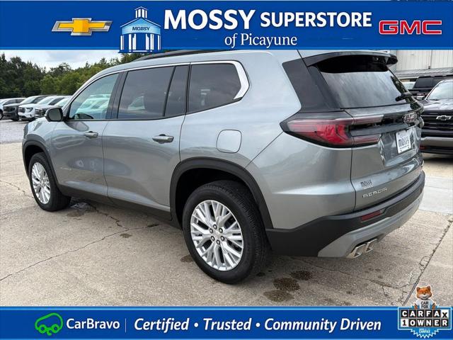 2026 GMC Acadia Elevation FWD