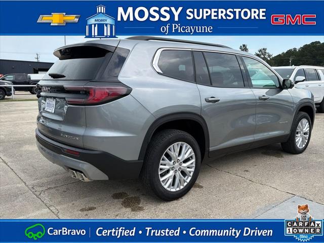 2026 GMC Acadia Elevation FWD