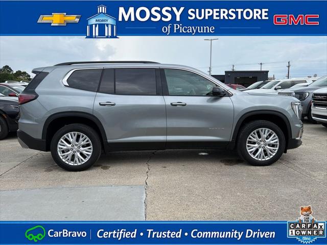 2026 GMC Acadia Elevation FWD
