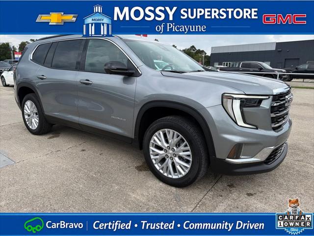 2026 GMC Acadia Elevation FWD
