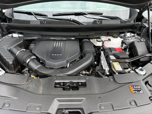 2026 GMC Acadia Elevation FWD