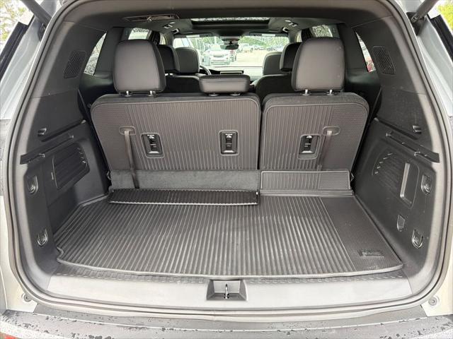 2026 GMC Acadia Elevation FWD