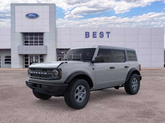 2026 Ford Bronco Big Bend for sale in Nashua, NH