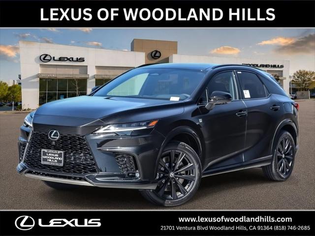2026 Lexus RX 500h F SPORT Performance for sale in Woodland Hills, CA