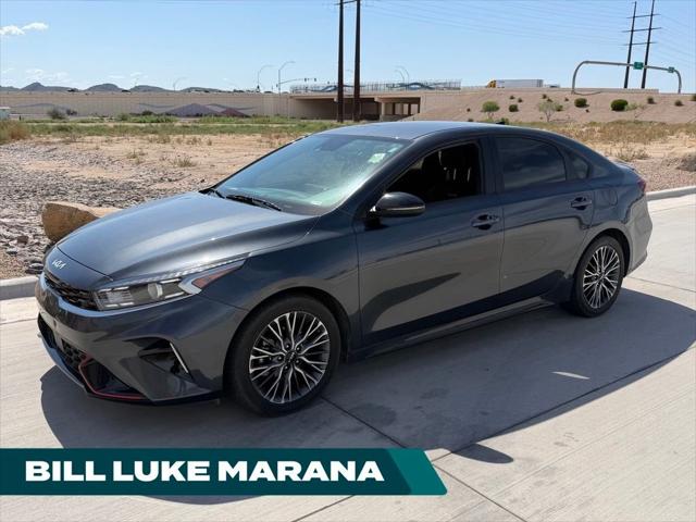 2024 Kia Forte GT-Line for sale in Tucson, AZ
