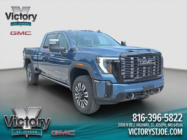 2026 GMC Sierra 3500HD Crew Cab, Long Bed, Denali Ultimate, 4WD for sale in St Joseph, MO
