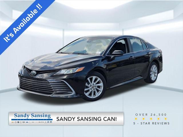 2021 Toyota Camry LE for sale in Pensacola, FL