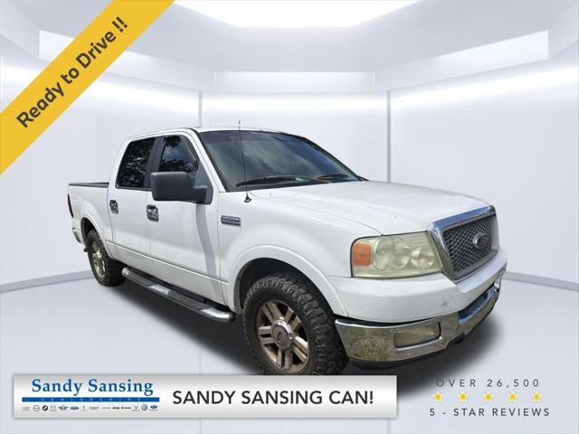 2005 Ford F-150 LARIAT for sale in Pensacola, FL