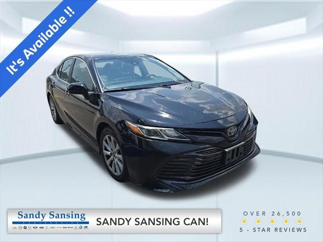 2019 Toyota Camry LE for sale in Pensacola, FL