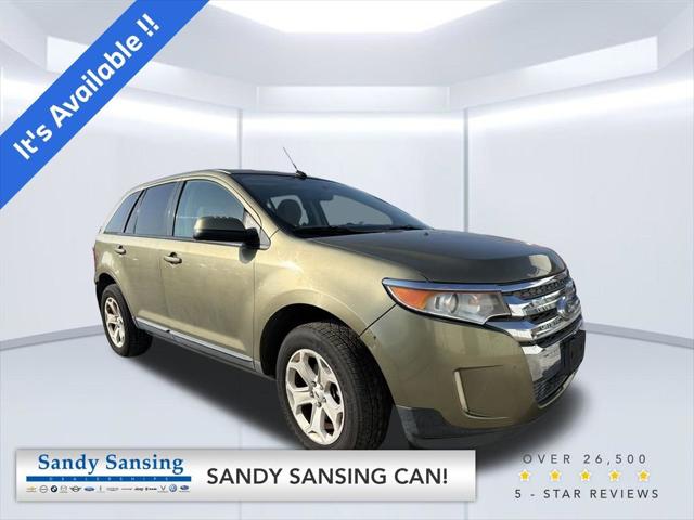 2013 Ford Edge SEL for sale in Pensacola, FL