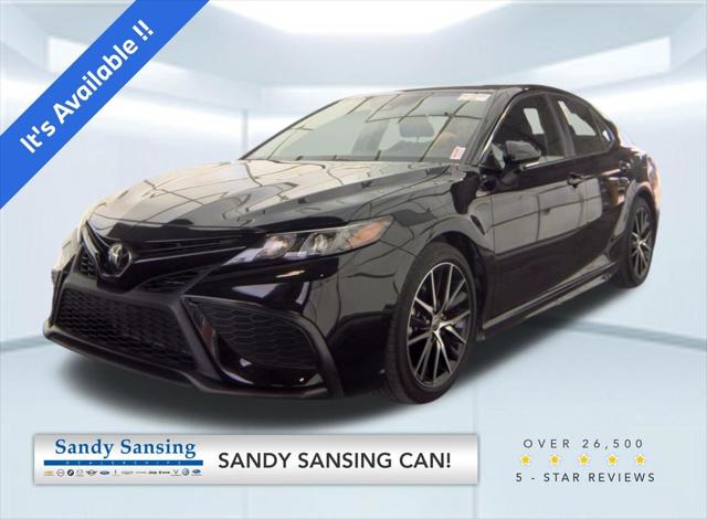 2024 Toyota Camry SE for sale in Pensacola, FL
