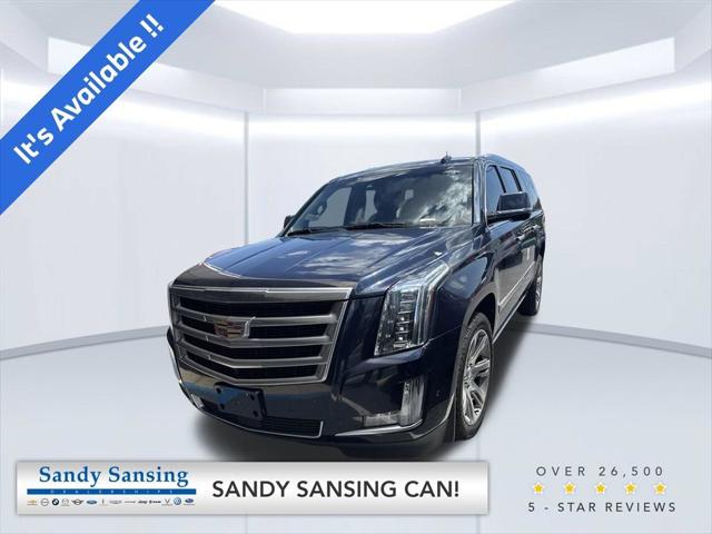 2019 Cadillac Escalade ESV Premium Luxury for sale in Pensacola, FL