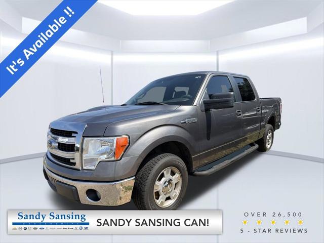 2013 Ford F-150 XLT for sale in Pensacola, FL