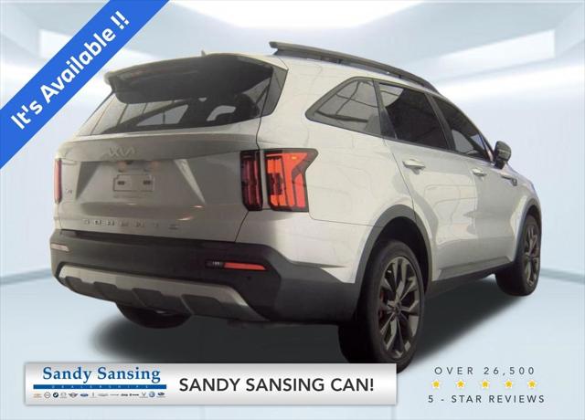 2022 Kia Sorento X-Line SX Prestige for sale in Pensacola, FL
