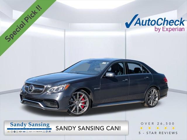 2016 Mercedes-Benz AMG E 63 S 4MATIC for sale in Pensacola, FL