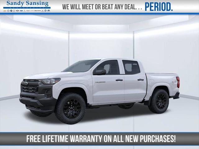 2026 Chevrolet Colorado WT, 4WD for sale in Pensacola, FL