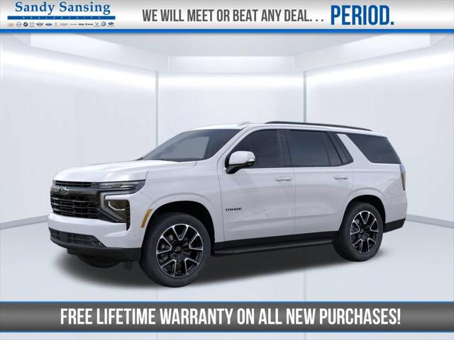 2026 Chevrolet Tahoe 2WD RST for sale in Pensacola, FL