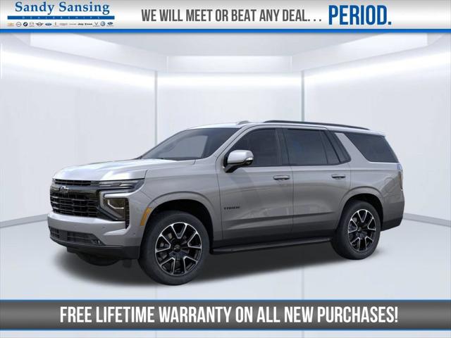 2026 Chevrolet Tahoe 2WD RST for sale in Pensacola, FL