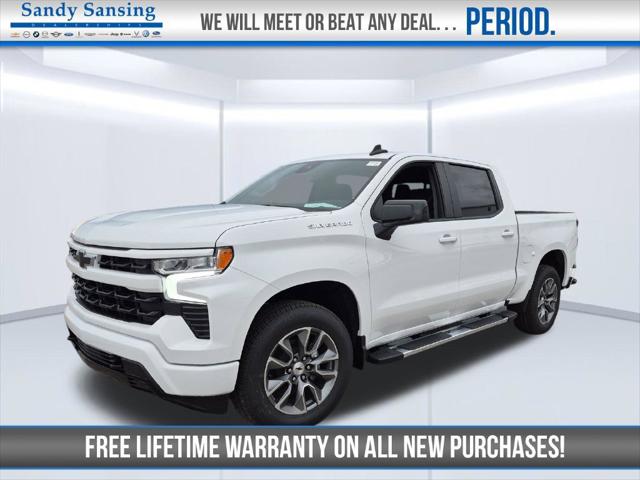 2026 Chevrolet Silverado 1500 2WD Crew Cab Short Bed RST for sale in Pensacola, FL
