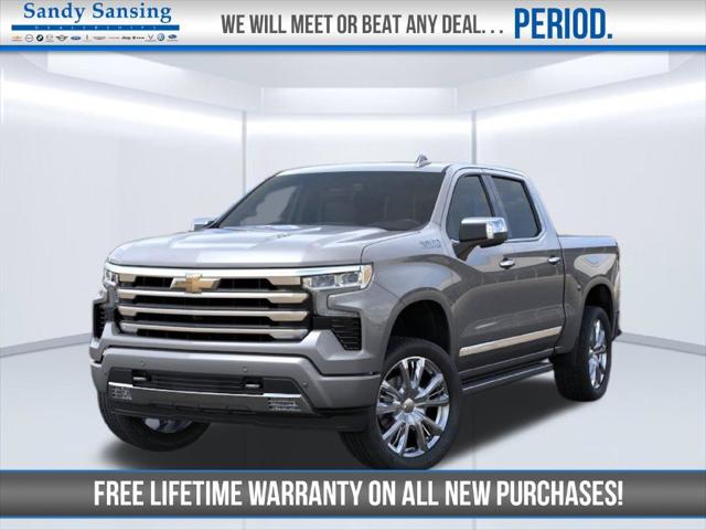 2026 Chevrolet Silverado 1500 4WD Crew Cab Short Bed High Country for sale in Pensacola, FL