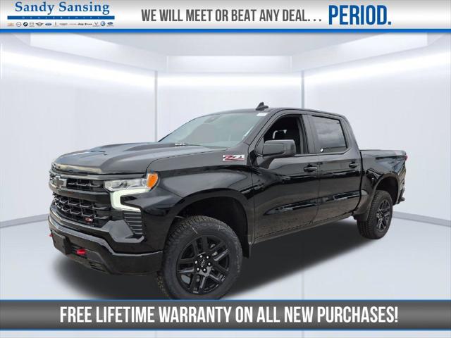 2026 Chevrolet Silverado 1500 4WD Crew Cab Short Bed LT Trail Boss for sale in Pensacola, FL