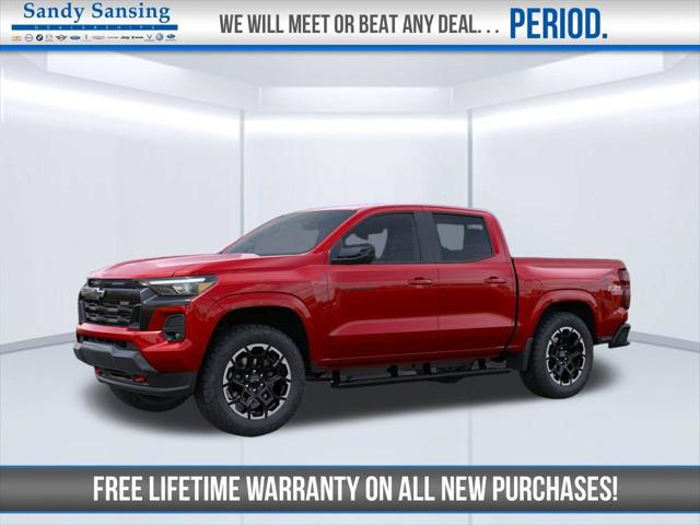 2026 Chevrolet Colorado Z71, 4WD for sale in Pensacola, FL