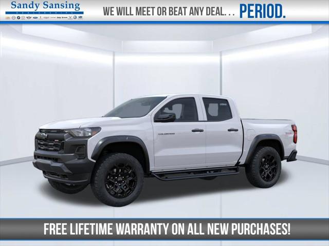 2026 Chevrolet Colorado Trail Boss, 4WD for sale in Pensacola, FL