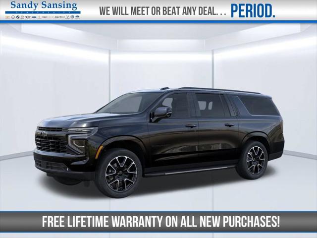 2026 Chevrolet Suburban RST, 4WD for sale in Pensacola, FL