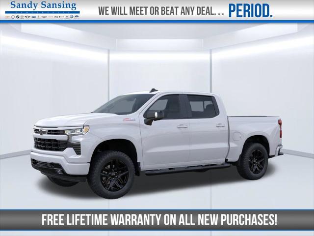 2026 Chevrolet Silverado 1500 4WD Crew Cab Short Bed RST for sale in Pensacola, FL