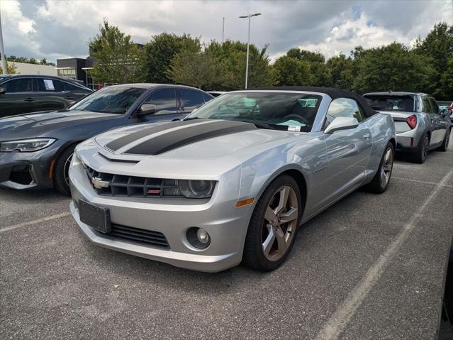 2011 Chevrolet Camaro 2SS for sale in Pensacola, FL