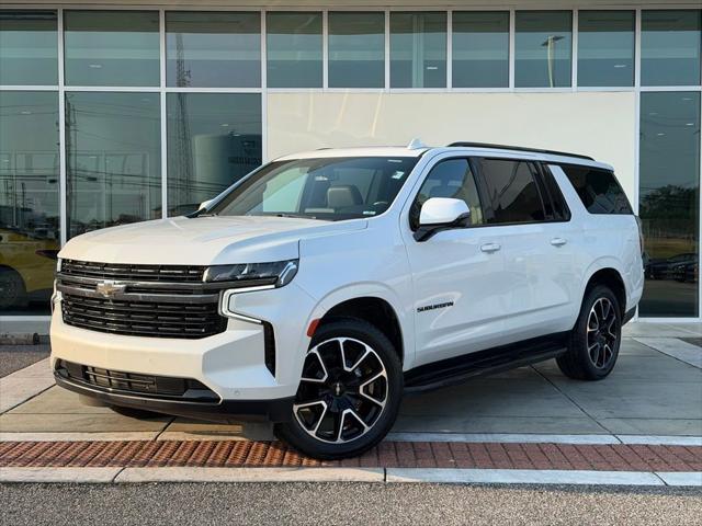 2022 Chevrolet Suburban 4WD RST for sale in Pensacola, FL