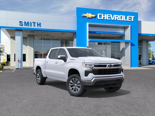 2026 Chevrolet Silverado 1500 2WD Crew Cab Short Bed LT for sale in Turlock, CA