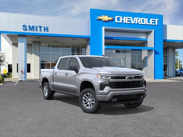 2026 Chevrolet Silverado 1500 4WD Crew Cab Short Bed RST for sale in Turlock, CA