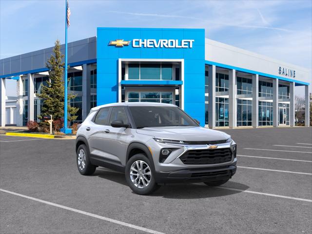2026 Chevrolet TrailBlazer FWD LS for sale in Saline, MI