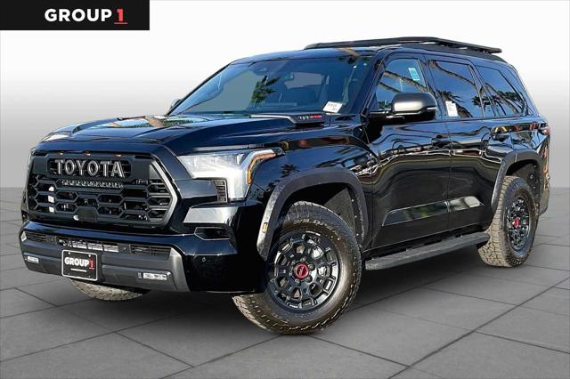 2026 Toyota Sequoia TRD Pro for sale in Anaheim, CA