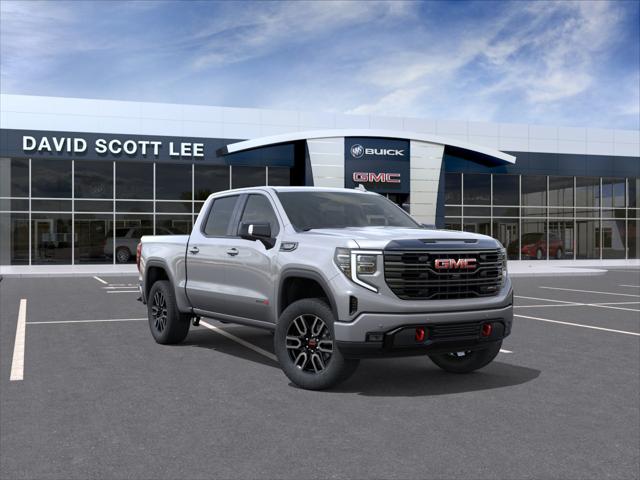 2026 GMC Sierra 1500 Crew Cab, Short Bed, AT4, 4WD for sale in Crestview, FL