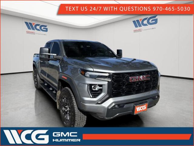 2023 GMC Canyon 4WD Crew Cab Short Box Elevation for sale in Greeley, CO