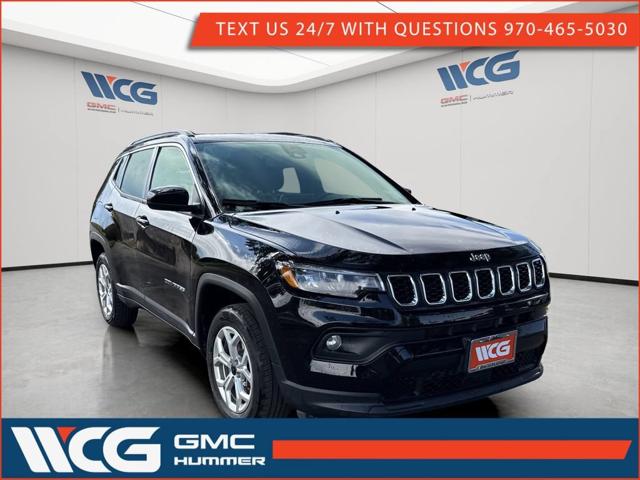 2025 Jeep Compass Latitude 4x4 for sale in Greeley, CO