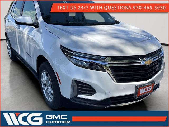 2024 Chevrolet Equinox AWD LT for sale in Greeley, CO
