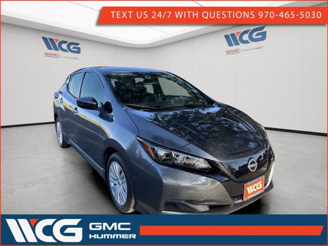 2025 Nissan LEAF S for sale in Greeley, CO
