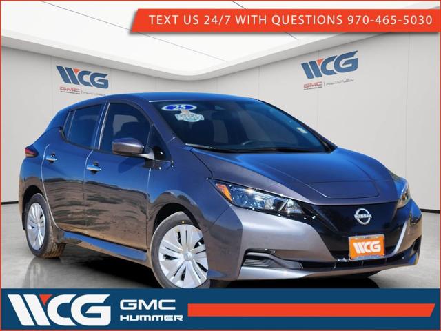 2025 Nissan LEAF S for sale in Greeley, CO