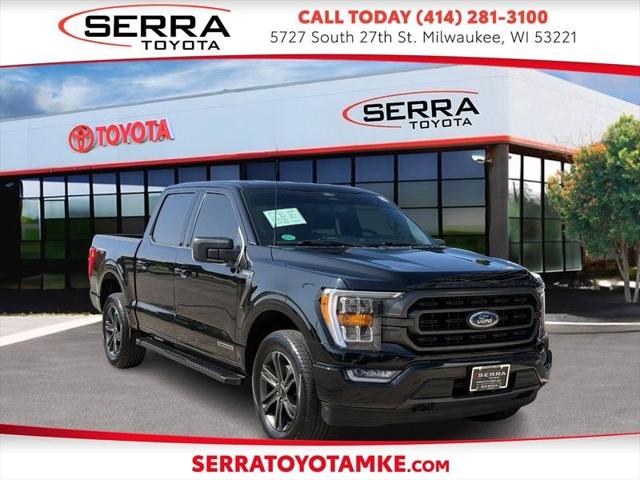 2022 Ford F-150 XLT for sale in Milwaukee, WI