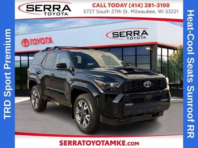 2025 Toyota 4Runner TRD Sport Premium for sale in Milwaukee, WI