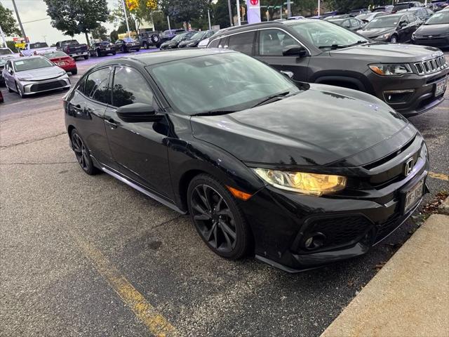 2019 Honda Civic Sport for sale in Milwaukee, WI
