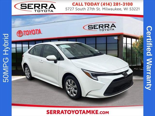 2026 Toyota Corolla Hybrid Hybrid LE for sale in Milwaukee, WI