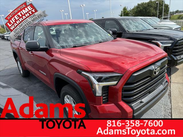 2026 Toyota Tundra SR5 CrewMax 5.5 Bed for sale in Lee's Summit, MO