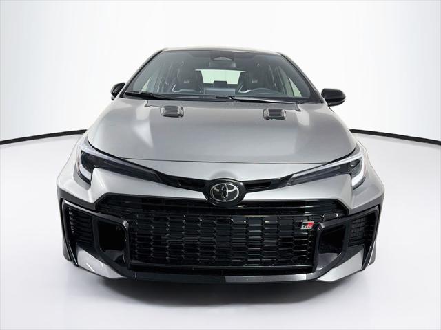 2026 Toyota GR Corolla Unknown