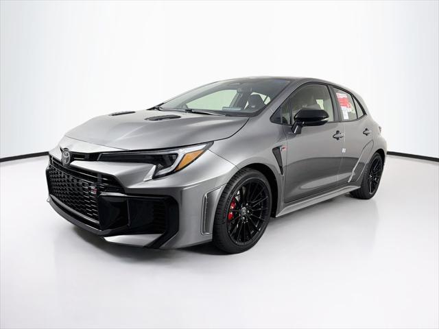 2026 Toyota GR Corolla Unknown