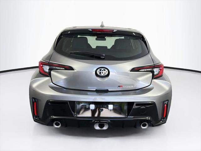 2026 Toyota GR Corolla Unknown